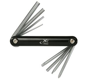 Multifunkční šroubovák XQ MAX