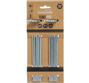 Stanové kolíky jehla extra 17 cm - 10 ks