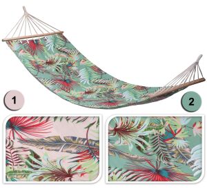 Houpací lehátko Hammock 200 x 80