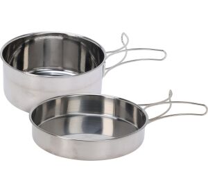 Redcliffs Outdoor nerez nádobí