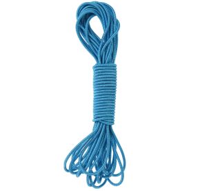 Skákací guma 10 m modrá