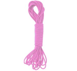 Skákací guma 10 m růžová