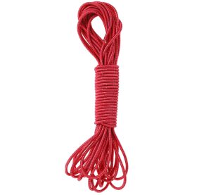 Skákací guma 10 m červená