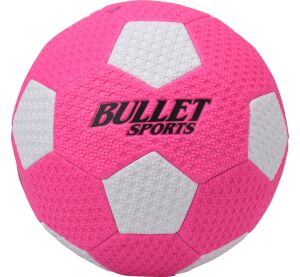 Fotbalový míč Bullet 5 růžová