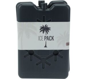 Ice Pack 2x 190 g černá