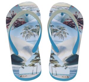 Dámské pantofle - pláž