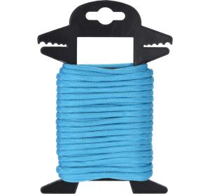 Redcliffs Outdoor šňůra 7,6 m modrá