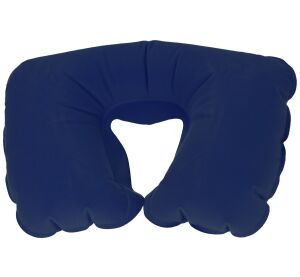 Nafukovací cestovní límec tmavě modrá
