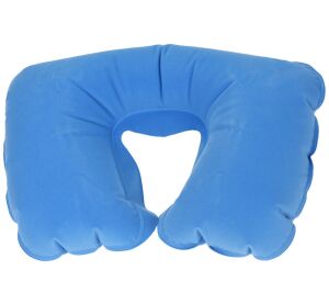 Nafukovací cestovní límec světle modrá