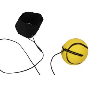 Míček na gumičce Tenis