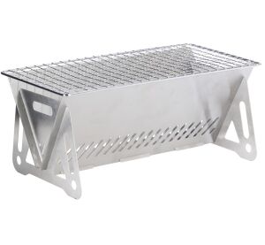 Skládací Gril Mini RVS