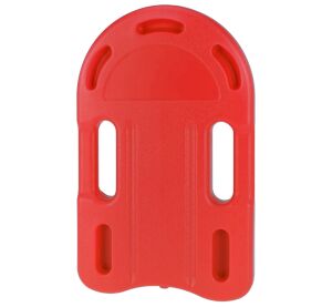 Deska na plavání červená