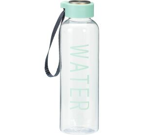 Láhev se šroubovacím víčkem 500 ml tyrkysová