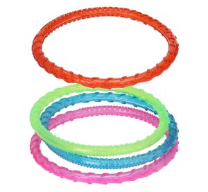 Super Water Fun plavecké kroužky 4 ks