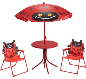 Dětský zahradní set Beruška