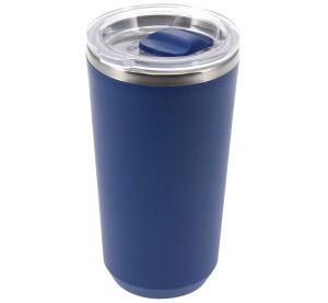 Termohrnek 420 ml modrý