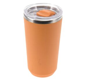 Termohrnek 420 ml oranžový