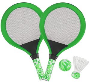 Tenis Mega Set zelený