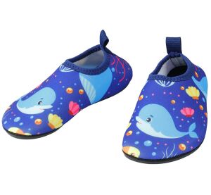 Dětské boty do vody Velryba