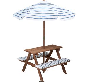 Dětský zahradní set Piknik