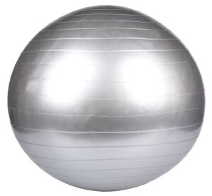 Merco Gymball 75 stříbrná