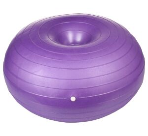 Merco Gymball DONUT 50 fialová