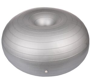 Merco Gymball DONUT 50 stříbrná