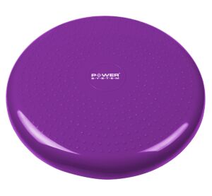 Balanční podložka Power System fialová