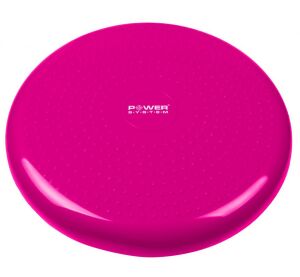 Balanční podložka Power System růžová