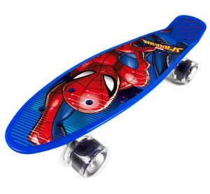 Pennyboard Spiderman