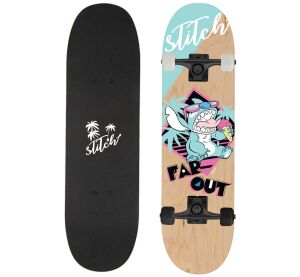 Skateboard Stitch Far Out