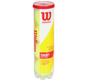Tenisové míče Wilson CHAMPIONSHIP 4
