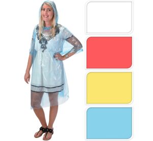 Pláštěnka jednorázová universální