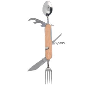 Redcliffs kapesní příbor dřevo