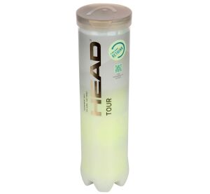 Tenisové míče Head TOUR 4