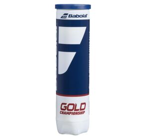 Tenisové míče Babolat GOLD Championship 4