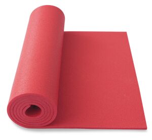 Yate karimatka 8 mm červená