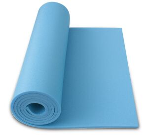 Yate karimatka 8 mm světle modrá