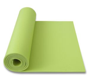 Yate karimatka 8 mm hráškově zelená