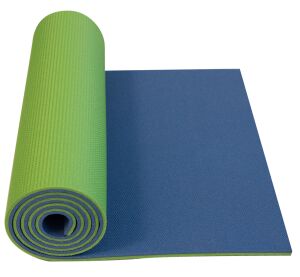 Yate karimatka 10 mm modro-zelená