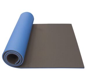 Yate karimatka 10 mm šedo-modrá