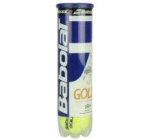 Tenisové míče Babolat GOLD All Court 4