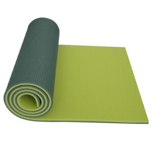 Yate karimatka 10 mm zeleno-zelená