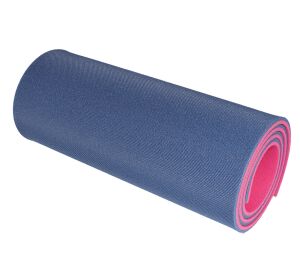 Yate karimatka 12 mm modro-růžová