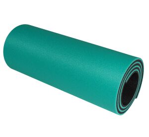 Yate karimatka 12 mm šedo-zelená