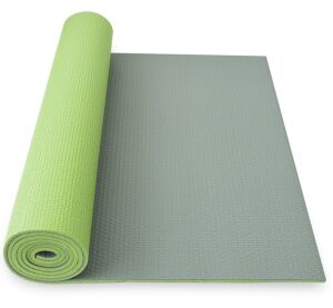 Karimatka Yoga zeleno-šedá