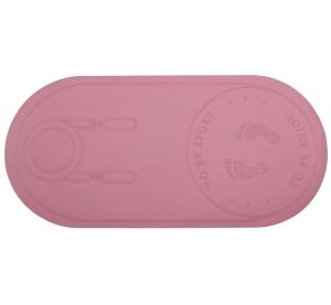 Jumping Mat 130 růžová