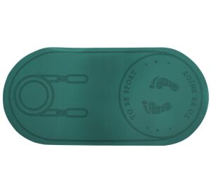 Jumping Mat 130 zelená