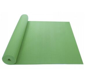 Karimatka Yoga s taškou zelená