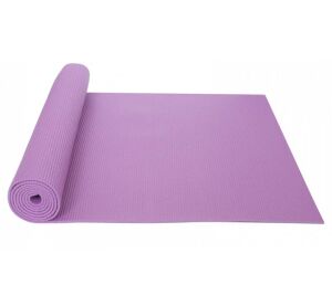 Karimatka Yoga s taškou růžová